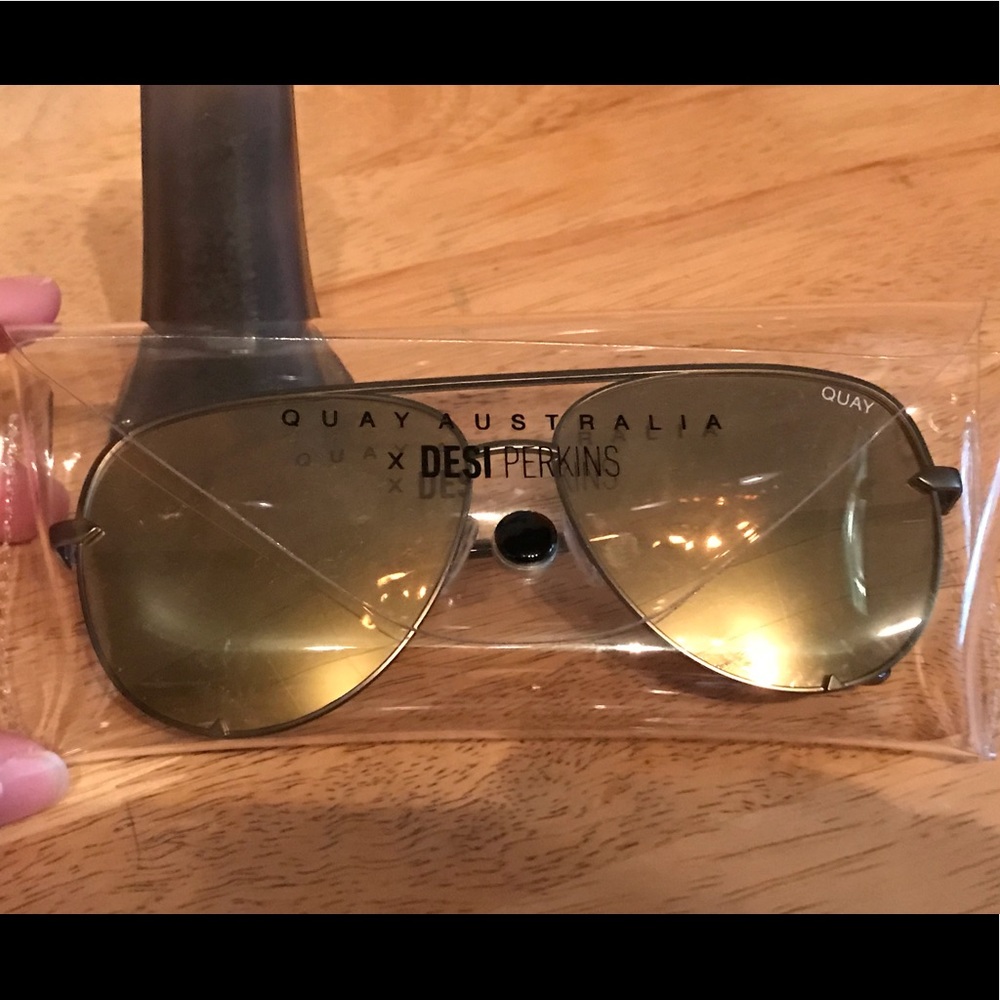 Desixquay highkey sunglasses